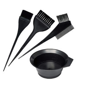 4pcs Professional Hair Coloring Dye Tool Set