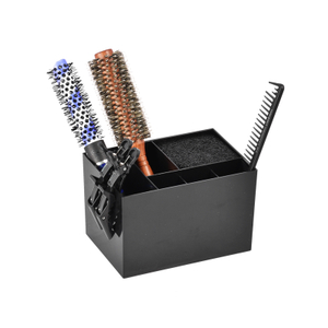 Barber Scissors Large Storage Box for Desktop Organizer