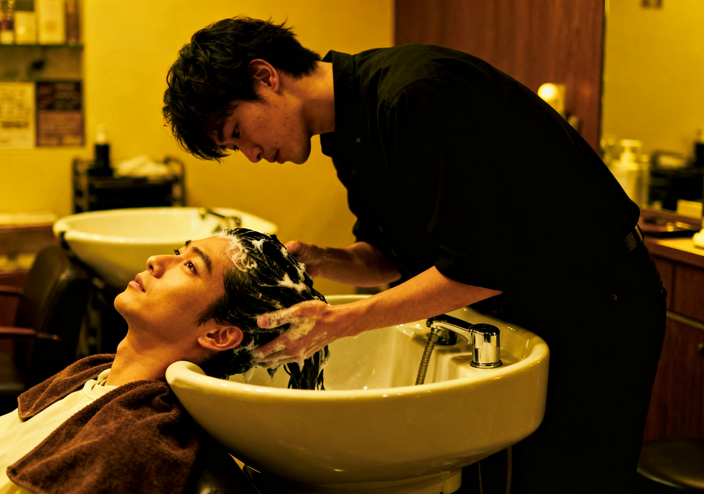 In hair salons across New York, Milan, Tokyo, and Shanghai, the same scene plays out daily: hairstylists bend over in awkward postures to wash clients' hair. This seemingly ordinary action is a latent career killer – global surveys in the hair industry show that a staggering 87% of practitioners suffer from varying degrees of lower back strain and herniated discs. Simultaneously, in countless homes, the elderly, post-operative patients, or those with limited mobility face the similar challenge of "difficult hair washing." One problem plagues two groups. The birth of BeautyCool Hair Washing was precisely to end this predicament. This is not just a product; it is the answer sheet we have produced over three years concerning "dignity" and "health."