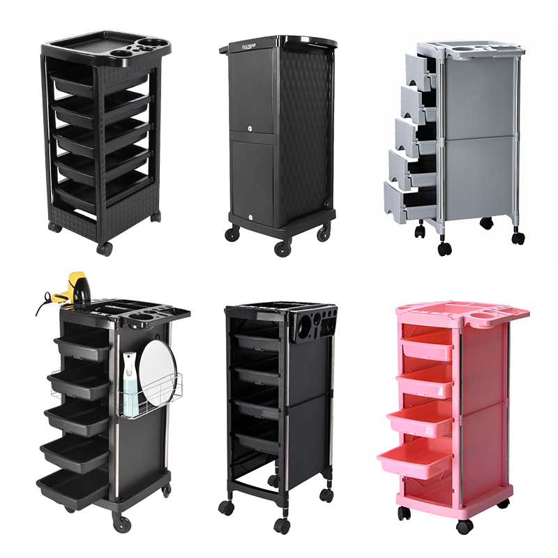 Conclusion: More Than a Trolley – A Partner in Precision The BeautyCool Salon Trolley was born from a deep respect for the art and science of hairstyling. It is the product of listening, innovating, and a relentless pursuit of quality. We moved beyond simply adding features to fundamentally rethinking how a mobile station should serve, move, and endure. It is designed not to be noticed for its flaws, but to be appreciated for its seamless integration into the creative workflow. By eliminating friction—both physical and mental—it allows stylists to dedicate their full energy and attention to what they do best: creating beauty and confidence for their clients. Welcome to a new era of salon efficiency. Welcome to the BeautyCool .