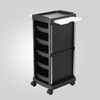 New Salon Trolley with 4Wheels for Additional Storage 5 Drawers
