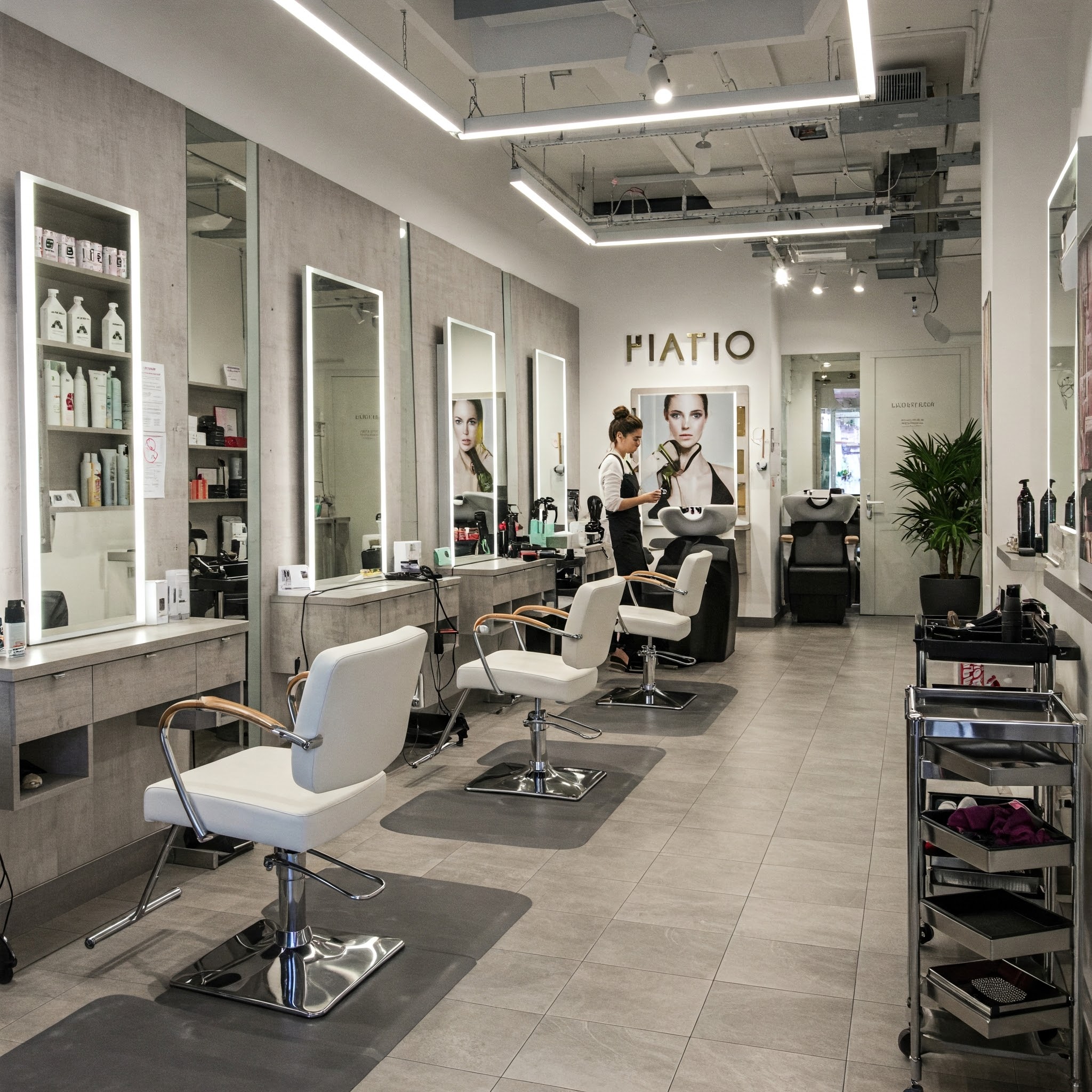 The beauty and wellness industry is a vibrant and ever-evolving sector, constantly adapting to new trends, technologies, and client expectations. In this dynamic environment, every element of a salon's setup plays a crucial role in shaping the overall experience and operational efficiency. While services and skilled professionals remain paramount, the significance of salon furniture cannot be overstated. Gone are the days when basic seating and storage solutions sufficed. Today, modern beauty salons – encompassing hair salons, beauty parlors, and spas – must recognize the imperative of upgrading their furniture to remain competitive, attract discerning clientele, and foster a productive and healthy work environment.