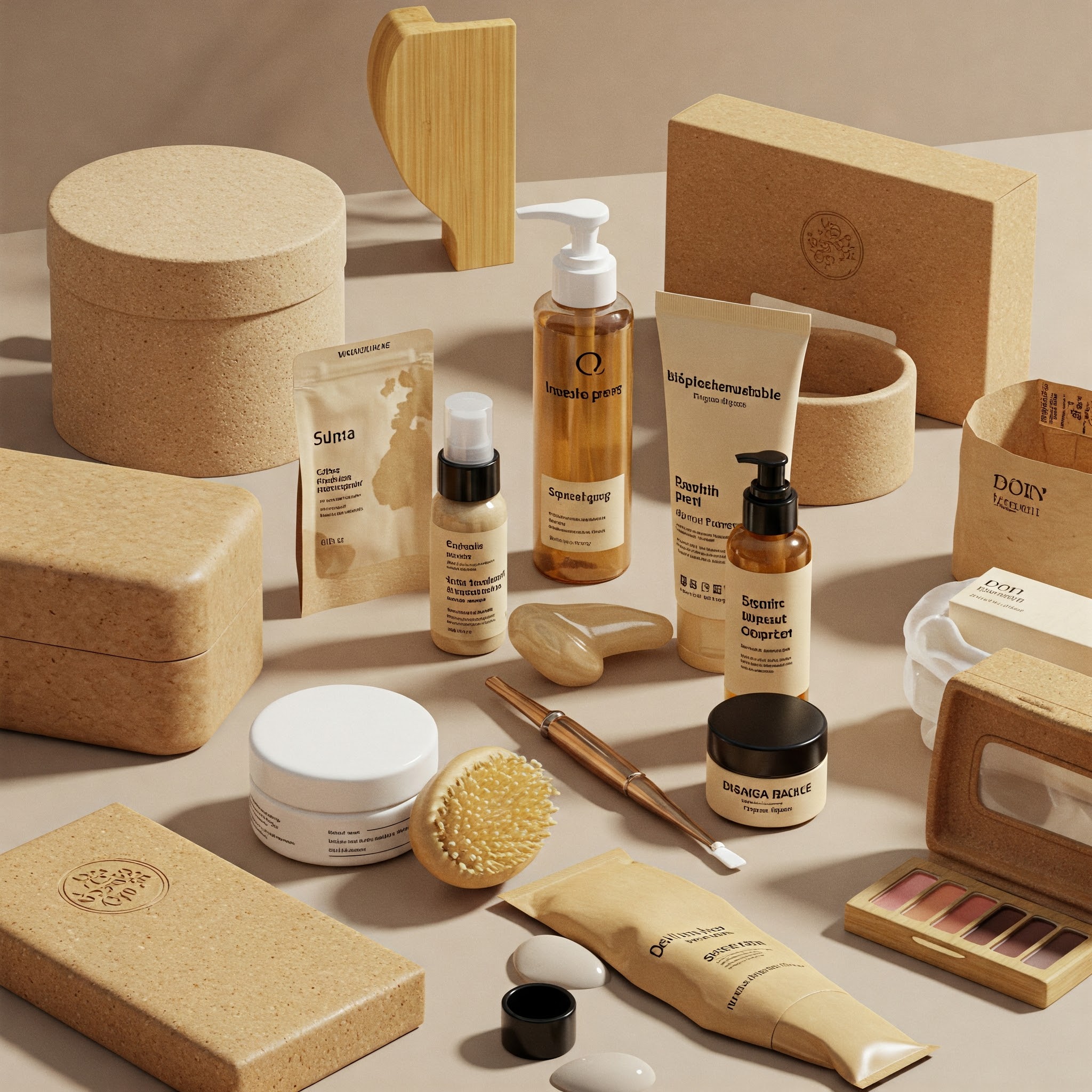 Sustainable concept: More and more brands are launching degradable packaging and vegan beauty products to echo the environmental protection trend. Against the backdrop of growing global environmental awareness, sustainable development has become an important topic in all walks of life. The beauty industry is no exception. More and more brands are actively practicing sustainable concepts, striving to reduce the impact on the environment in all aspects, from product research and development, packaging design to production and sales. Salon industry exhibitions set up relevant exhibition areas to showcase these environmentally conscious products and concepts, echoing this important trend of the times.