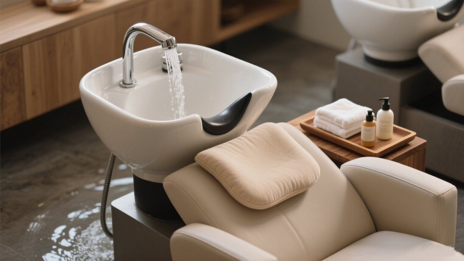 Do You Value The Salon's Aesthetics Or Comfort More?