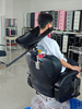 Hair Salon Chair Fixed Shampoo Basin Lockable Angle Comfortable Hair Washing 