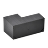 Hairdressing Tools Storage Box Hair Salon Scissor Holder Rack
