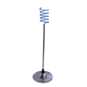 Standing Floor Salon Dryer Stand with Metal Base