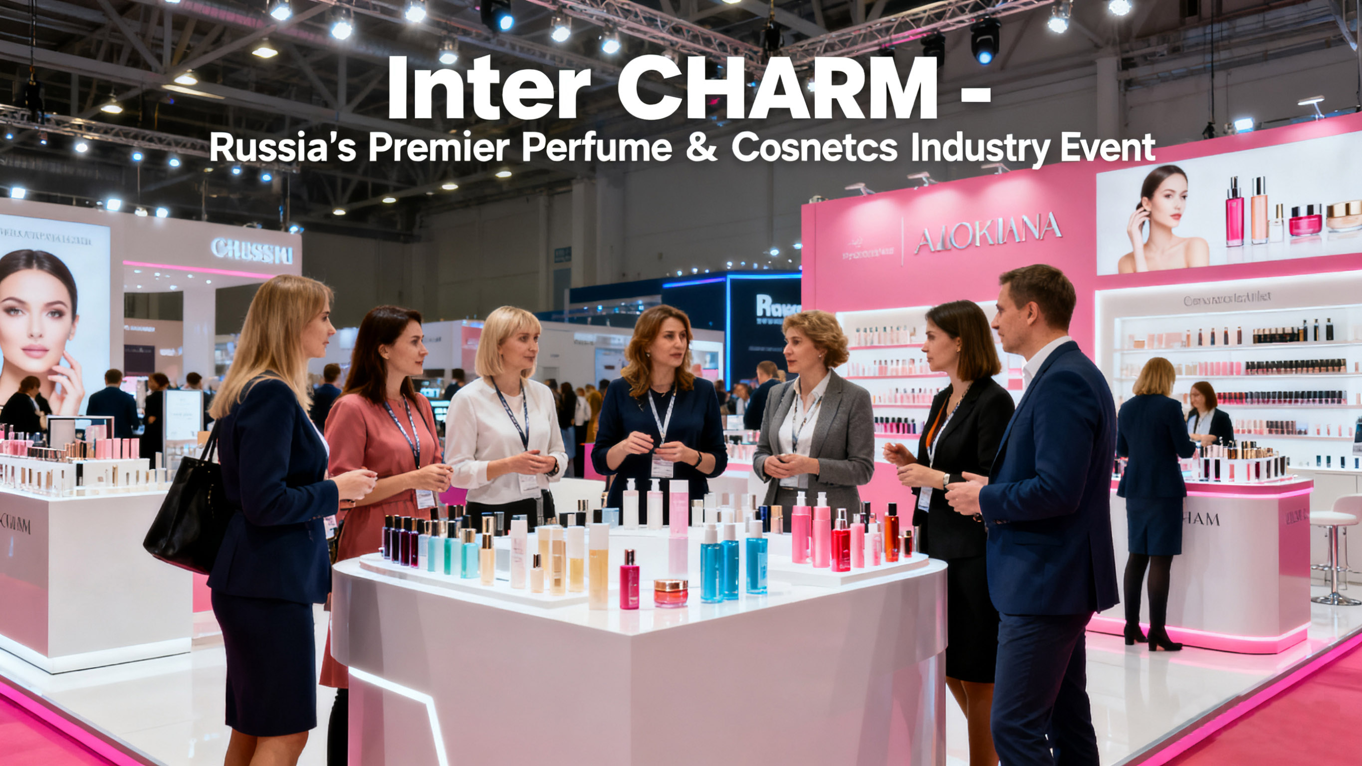 The trend of 2025 Inter CHARM Moscow Autumn