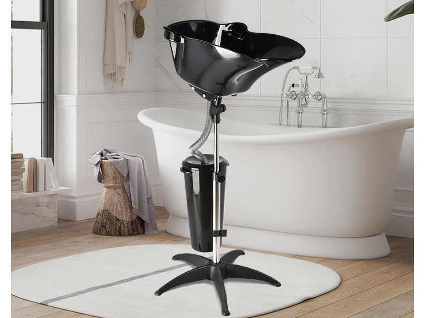 BeautyCool Hair Washing Basin : A Hair Washing Revolution Starting From The "Pain of Bending Over"