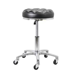 Round Swivel Salon Barber Chair Work Stool