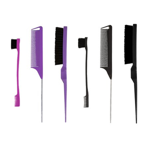 3 Piece Hair Dyeing Brush Set for Barber Salon