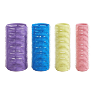 Nylon Plastic Hair Roller Clip Hair Braiding Curler