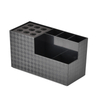Hairdressing Tools Storage Box Hair Salon Scissor Holder Rack