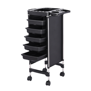 Salon Trolley Multi Functional Beauty Car Space Saving 