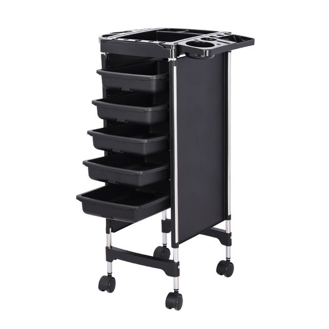 Salon Trolley Multi Functional Beauty Car Space Saving 