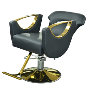 Height Adjustable Hair Salon Barber Chair for Barbershop