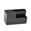 Hairdressing Tools Storage Box Hair Salon Scissor Holder Rack