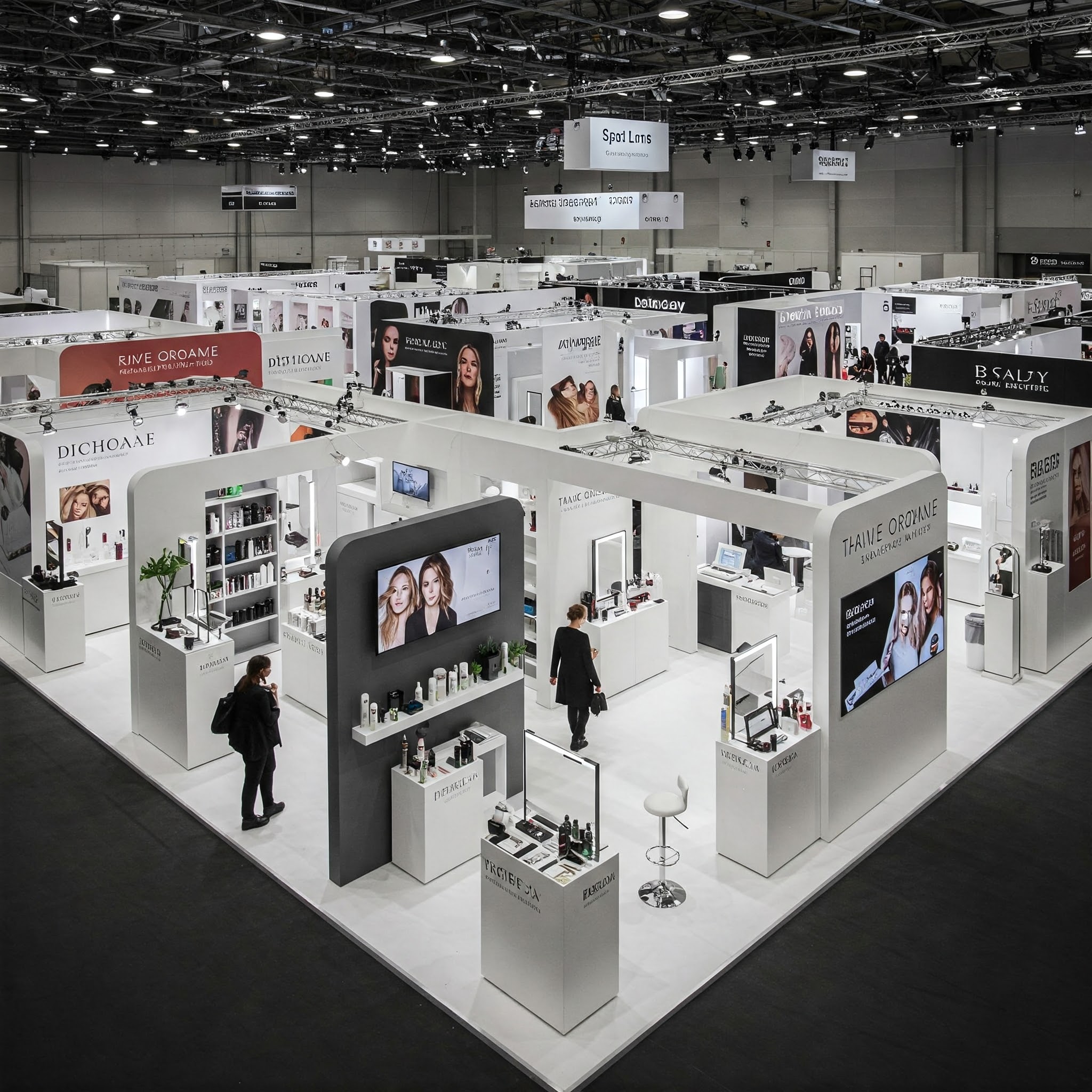 Conclusion The salon industry exhibition is not only a place for commercial transactions, but also a fashion event where inspiration collide. Whether it is a shop owner looking for new products, a beautician eager to learn new technologies, or an ordinary consumer who pays attention to beauty, they can touch the pulse of the industry here. With the growth of health and personalized needs, exhibitions in this field will continue to be revitalized.