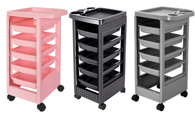 BeautyCool Salon Trolley: Designing the Heart of the Modern Salon Station