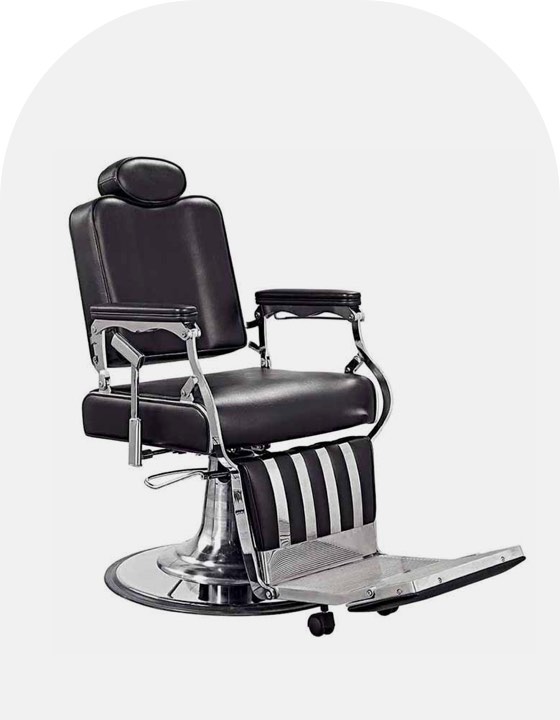 Reliable Barber Chair 