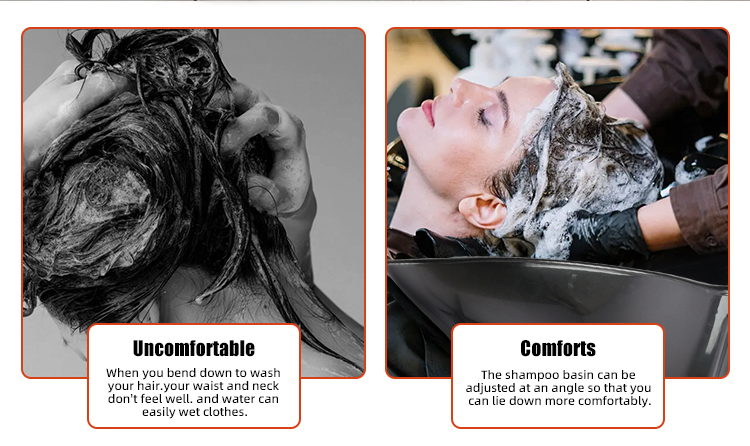 4.1 Revolution in Hair Salons Feedback from the owner of "StyleHaus" salon in Berlin, Germany: "Employee sick leave has decreased by 70%" "Cut & More" salon in Tokyo, Japan: "Clients come specifically to experience the BeautyCool" 4.2 A Blessing for Homes Home carer in London, UK: "This makes my job easier and more dignified" Home user in Singapore: "Finally, I can wash my elderly parents' hair safely and comfortably"