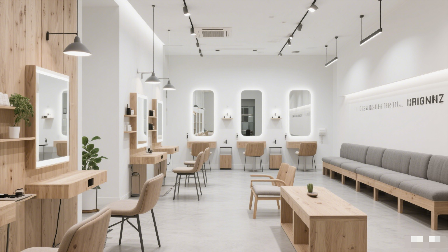 The Evolution of Salon Furniture Design: From Function to Experience Upgrade