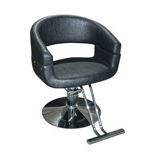 Salon Styling Chair with Standard Hydraulic Pump